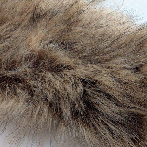 NWT | LOOK BY M Orla Faux Fur Stole 40" | OSFA - Picture 3 of 10